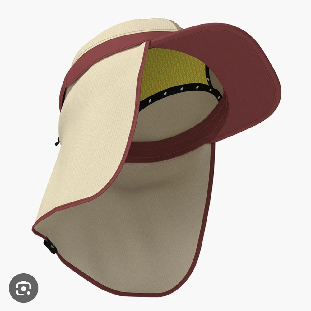 Ciele x Reigning Champ PYN legionnaire running cap